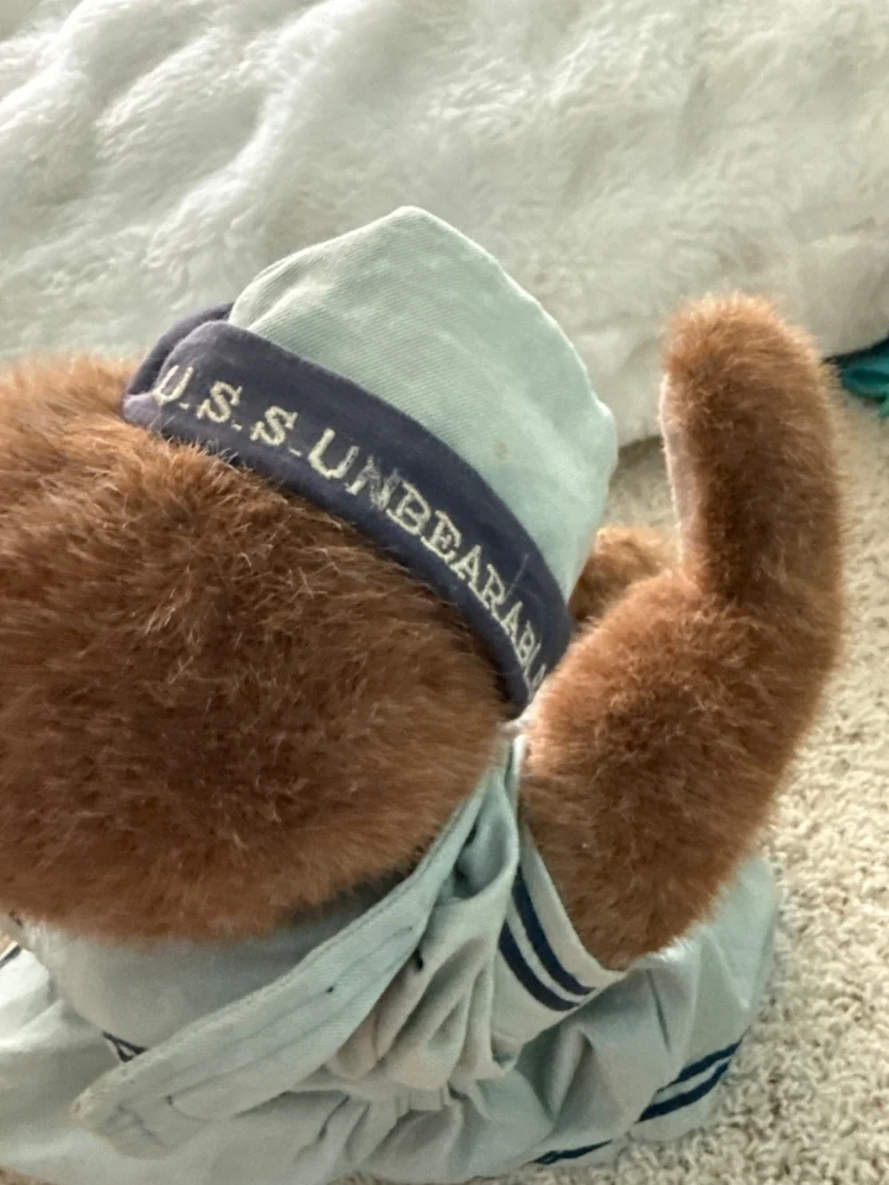 Boyd’s Bear